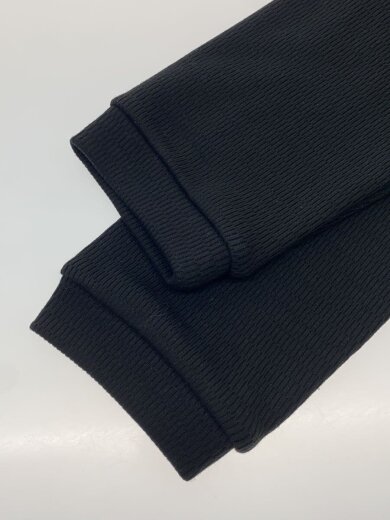 商品画像：スウェット/L/ポリエステル/BLK/無地/D05FFL08M 6