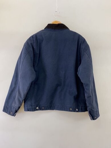 商品画像：ジャケット/S/コットン/NVY/J763 2