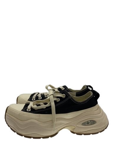 商品画像：ローカットスニーカー/24cm/BLK/31314821// 1