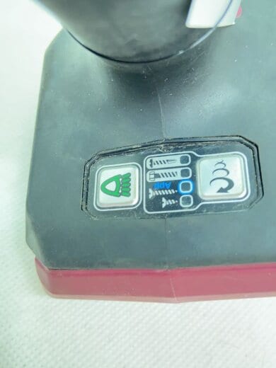 商品画像：インパクトドライバー WH36DC(2XPSZ)// 5