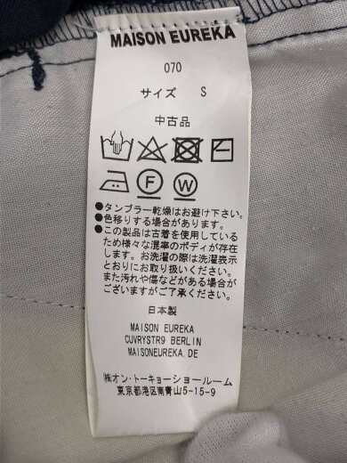 商品画像：ボトム/S/Used Clothing/NVY/070// 5