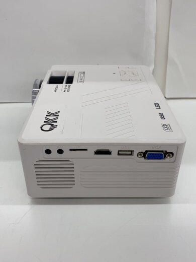商品画像：プロジェクター AK-83 3