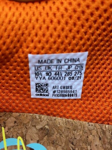 商品画像：SUPERTURF ADVENTURE SW X ATMOS_スーパーターフ アドベンチャー ショーン/28.5c 5