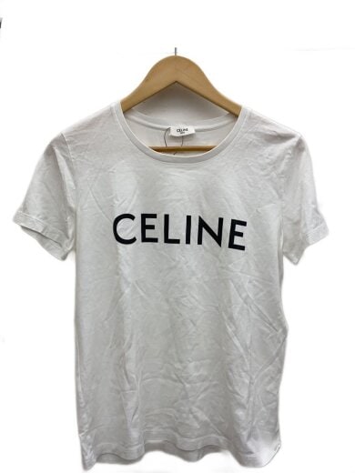 商品画像：クラシックロゴ/Tシャツ/M/コットン/WHT/2X314916G/毛羽立ち・シミ有 1