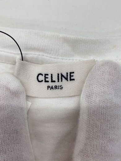 商品画像：クラシックロゴ/Tシャツ/M/コットン/WHT/2X314916G/毛羽立ち・シミ有 3