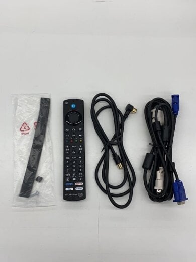 商品画像：テレビ FL-43UF370 4