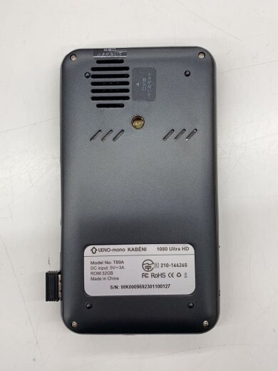 商品画像：プロジェクター KABENI T89A 4