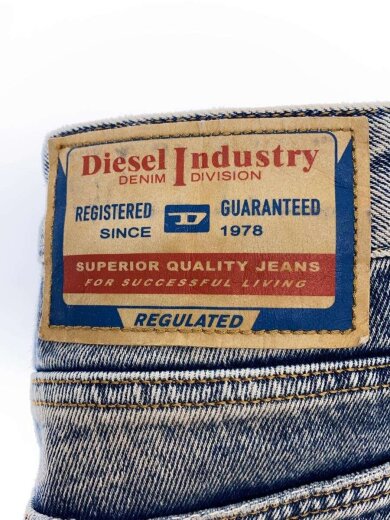 商品画像：1955/ストレートパンツ/28/コットン/IDG/A04347 09E10 4