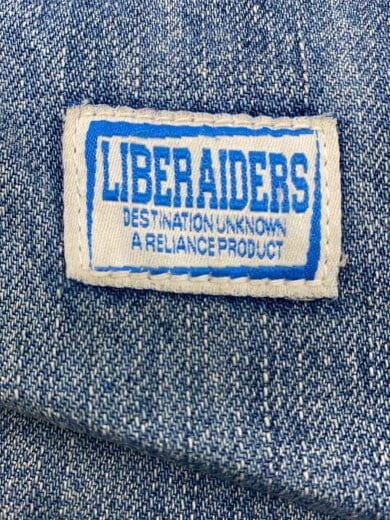 商品画像：ペインターパンツ/--/コットン/BLU/707032401 4