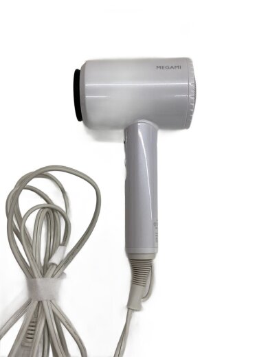 商品画像：MEGAMI/ドライヤー・ヘアアイロン/db-kn508-w 1