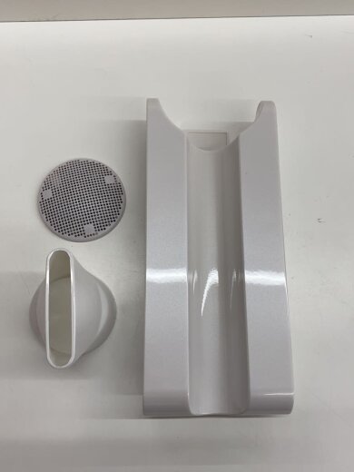 商品画像：MEGAMI/ドライヤー・ヘアアイロン/db-kn508-w 6