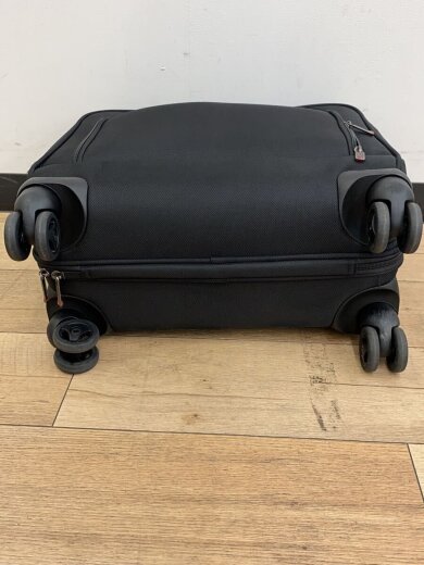 商品画像：スピナーモバイルオフィス/トラベルキャリー/--/BLK/46828// 4