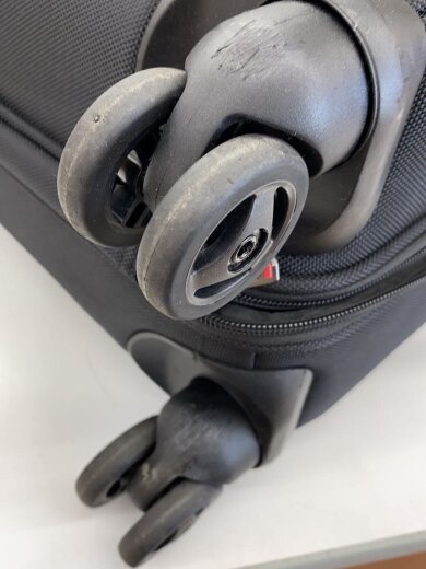 商品画像：スピナーモバイルオフィス/トラベルキャリー/--/BLK/46828// 8