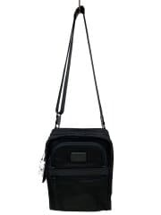 ALPHA II/ショルダーバッグ/--/BLK