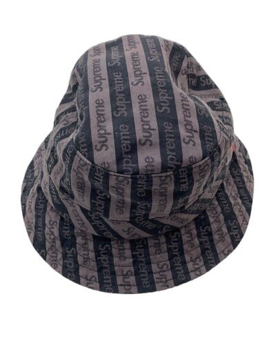 商品画像：バケットハット/--/GRY/メンズ 1