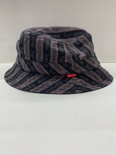 商品画像：バケットハット/--/GRY/メンズ 2