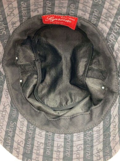 商品画像：バケットハット/--/GRY/メンズ 5