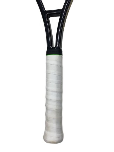 商品画像：GRAPHITE　97 テニスラケット/硬式ラケット/BLK/GRAPHITE　97 3