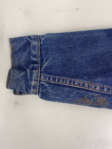 商品画像：60s-70s/BIGE/ボタン裏525/Gジャン/38/デニム/IDG/70505 6