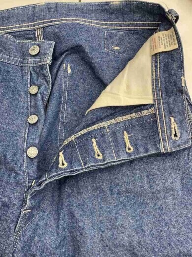 EVISU(エヴィス) / ペインター/ボトム/30/コットン/IDG | 古着の販売