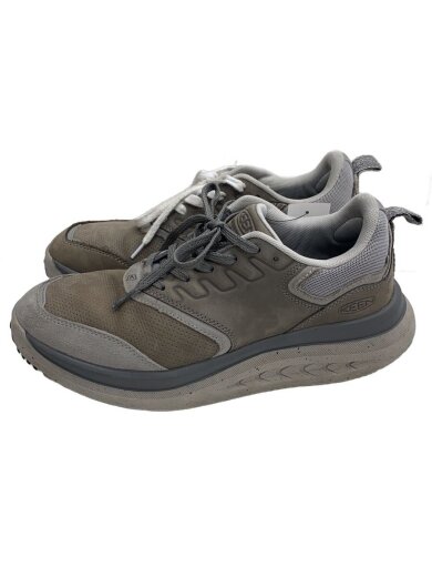 商品画像：WK400/ダブルケー/Kローカットスニーカー/26.5cm/GRY/1029510 1