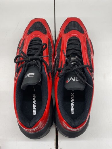 商品画像：ローカットスニーカー/28cm/RED 3