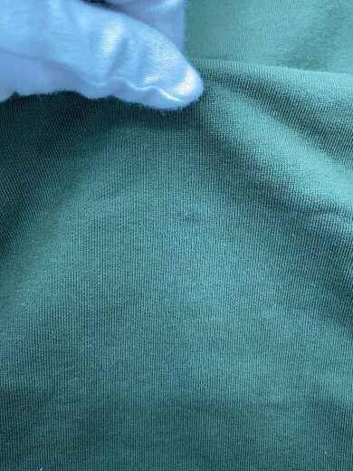 商品画像：スウェット/S/コットン/KHK/無地/0DY001 7