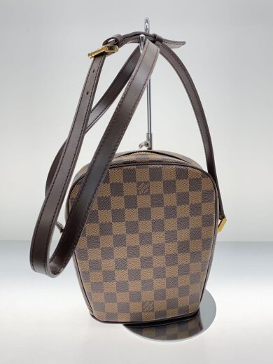 商品画像：イパネマPM_ダミエ・エベヌ/PVC/BRW/総柄 3