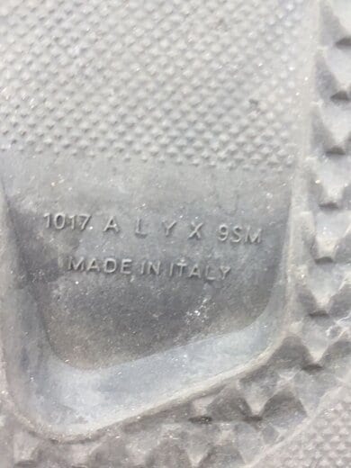 商品画像：ブーツ/40/BLK 6