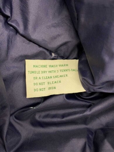 商品画像：ダウンジャケット/XL/ポリエステル/GRN 4