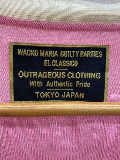 商品画像：ROCK STEADT PEOPLE/カーディガン(薄手)/S/シルク/PNK/11ss-knt-18 3