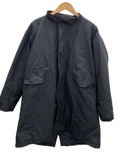 商品画像：コート/M/ポリエステル/BLK/2216-062 1