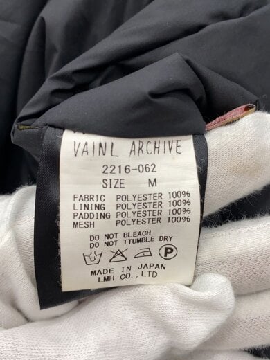 商品画像：コート/M/ポリエステル/BLK/2216-062 4