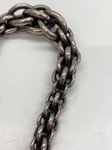 商品画像：HENSON/ブレスレット/--/SLV/メンズ 6