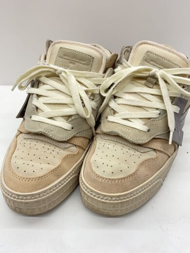 商品画像：ローカットスニーカー/40/BEG/スウェード 2