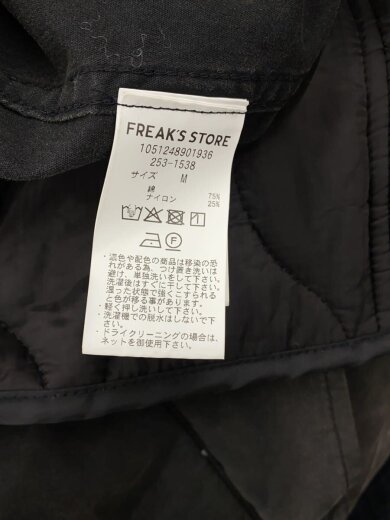 商品画像：モッズコート/M/ナイロン/BLK/1051248901936 4