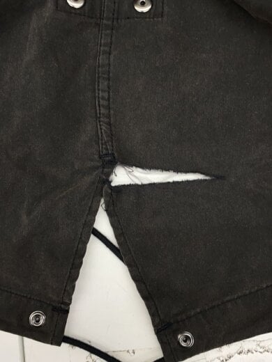 商品画像：モッズコート/M/ナイロン/BLK/1051248901936 7