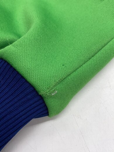 商品画像：ジャージ/4/ポリエステル/GRN/ADS-4F 7