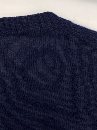 商品画像：ニット・セーター(厚手)/M/ウール/NVY/f20929c72100 8