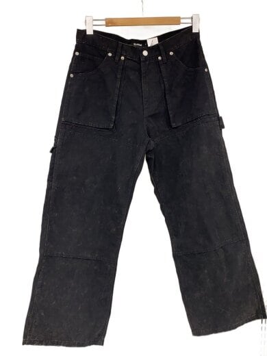 商品画像：AGING PAINTER/32/コットン/BLK/101251031012 1