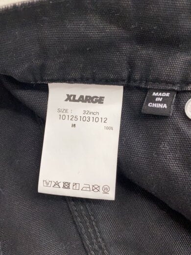 商品画像：AGING PAINTER/32/コットン/BLK/101251031012 5