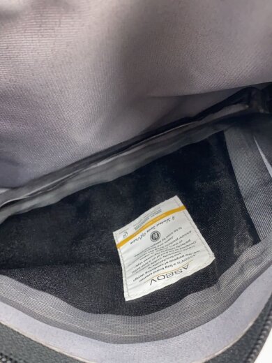 商品画像：ショルダーバッグ/ポリエステル/BLK/14-1804 3