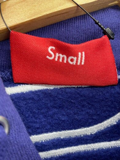 商品画像：Satin Applique Hooded Sweatshirt/S/コットン/PUP 4