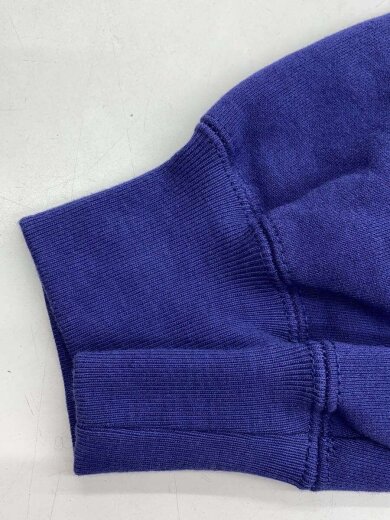 商品画像：Satin Applique Hooded Sweatshirt/S/コットン/PUP 7