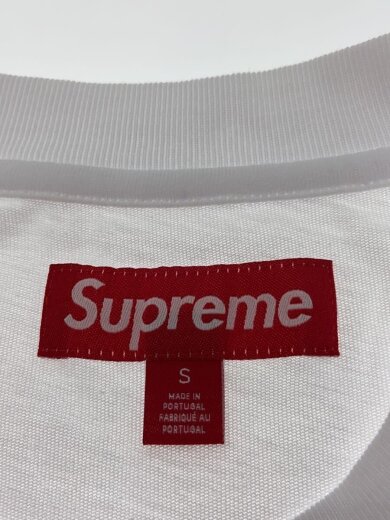 商品画像：Small Box Tea /S/コットン/WHT 3