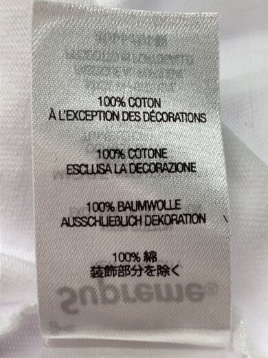 商品画像：Small Box Tea /S/コットン/WHT 4