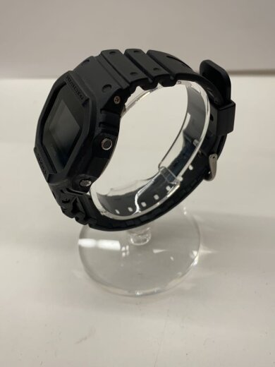 商品画像：クォーツ腕時計・G-SHOCK/デジタル/BLK 2