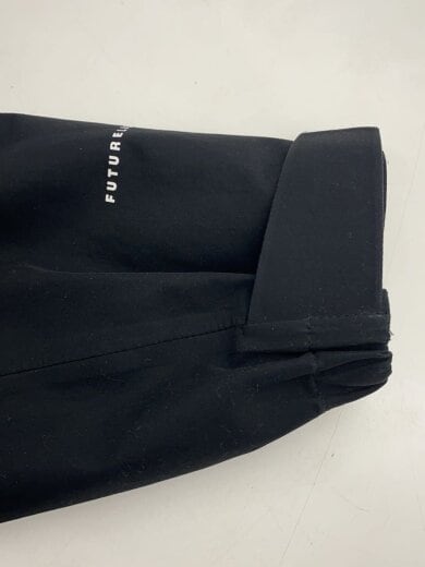 商品画像：FL DRIZZLE JACKET_ドリズルジャケット/L/ポリエステル/BLK 4