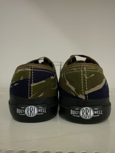 商品画像：ローカットスニーカー/--/GRN/RRL-381-383 6