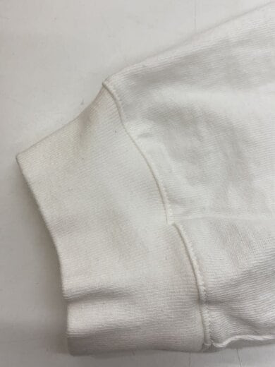 画像：BUDSPOOL長袖Tシャツ/XXL/コットン/WHT6